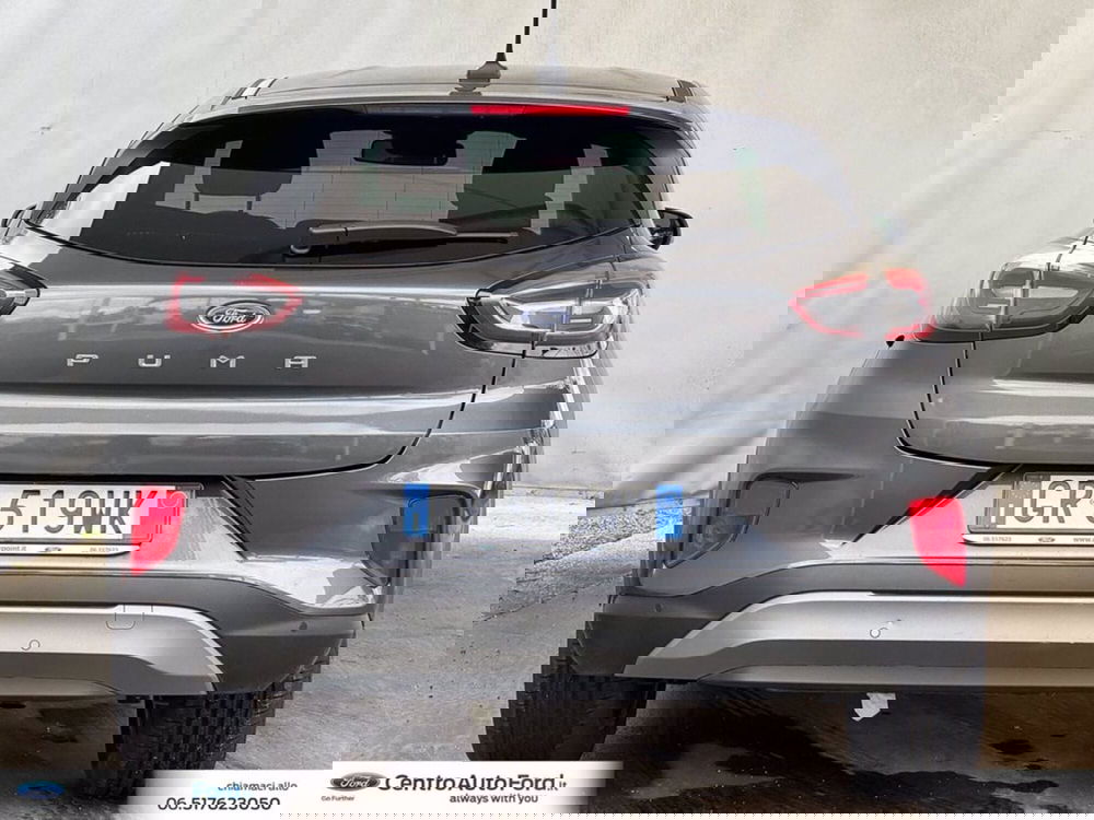 Ford Puma usata a Roma (4)