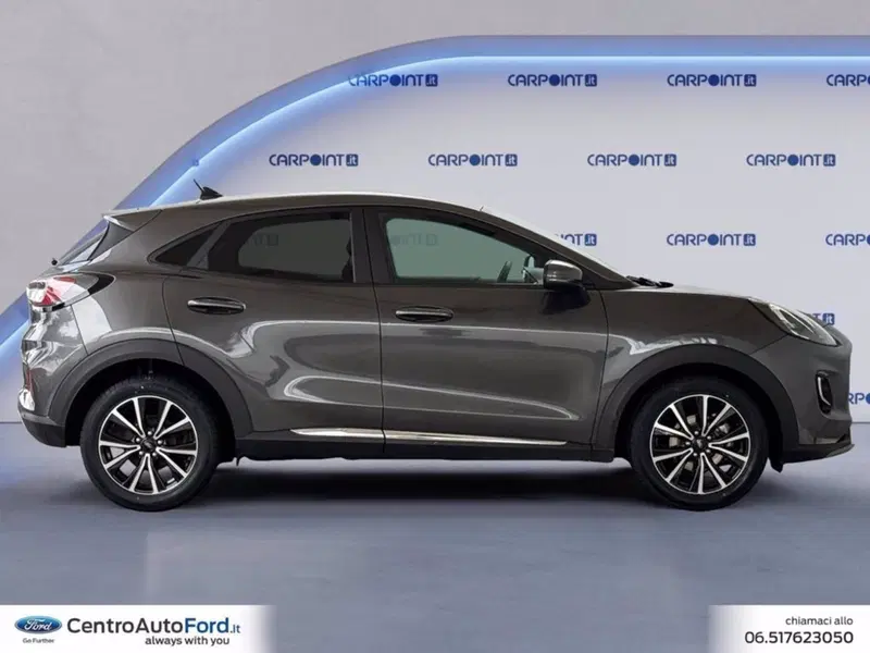 Ford Puma usata a Roma (5)