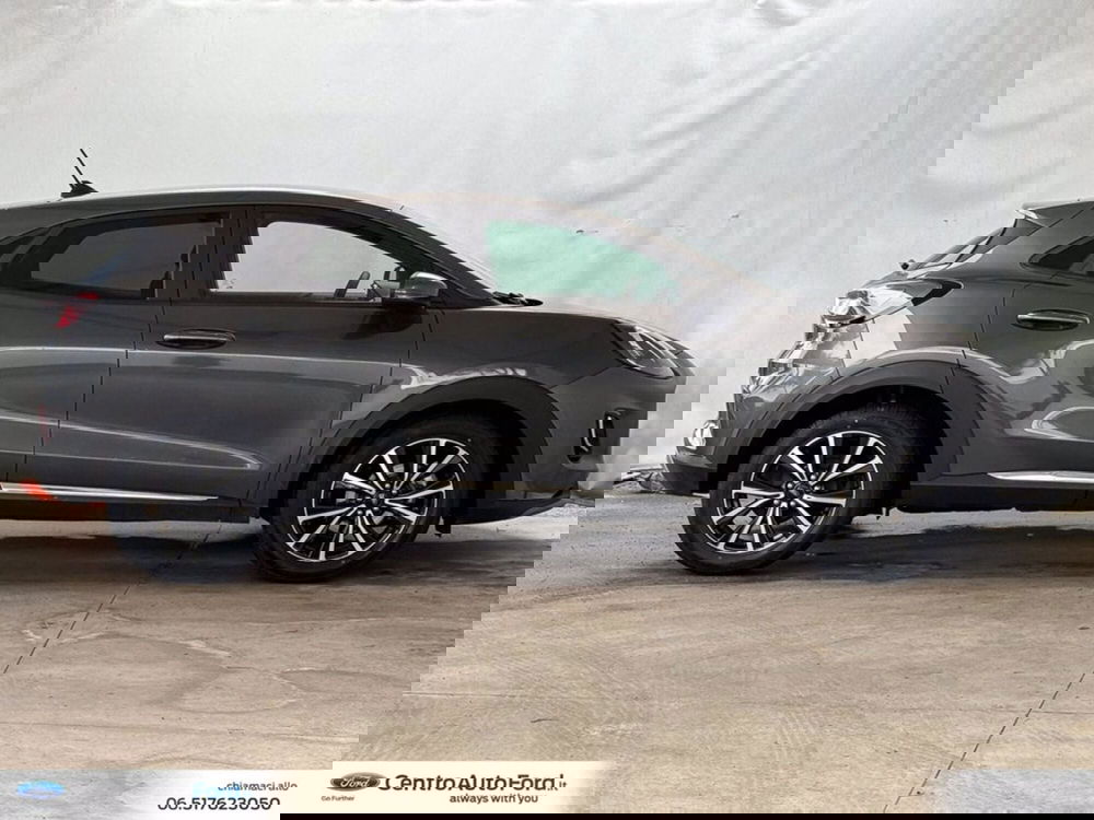 Ford Puma usata a Roma (5)