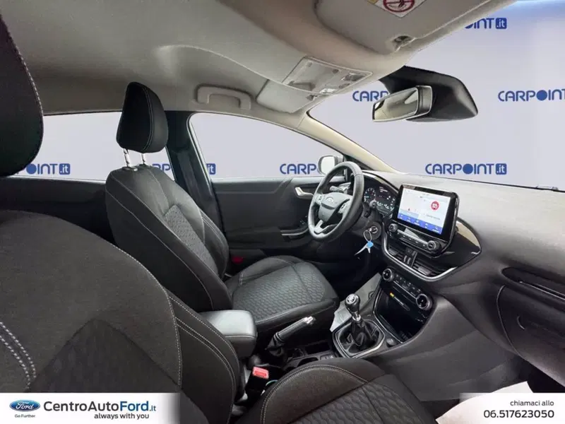 Ford Puma usata a Roma (6)