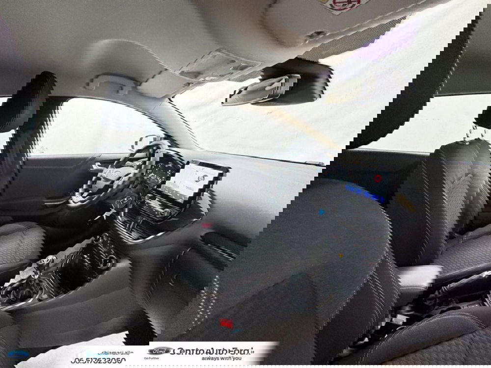 Ford Puma usata a Roma (6)