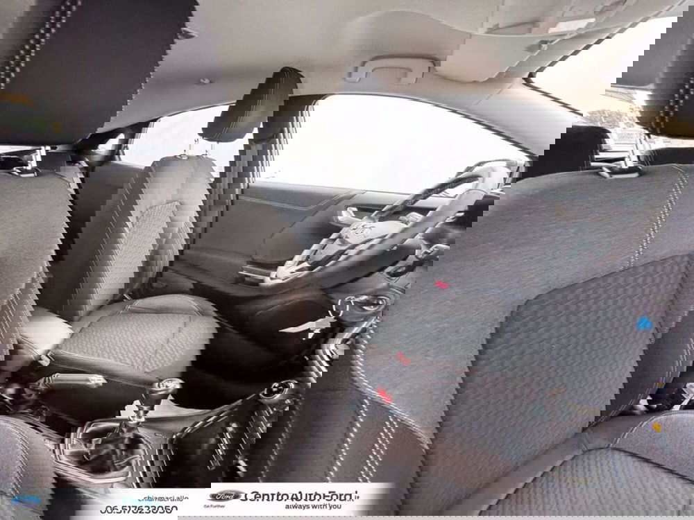 Ford Puma usata a Roma (7)