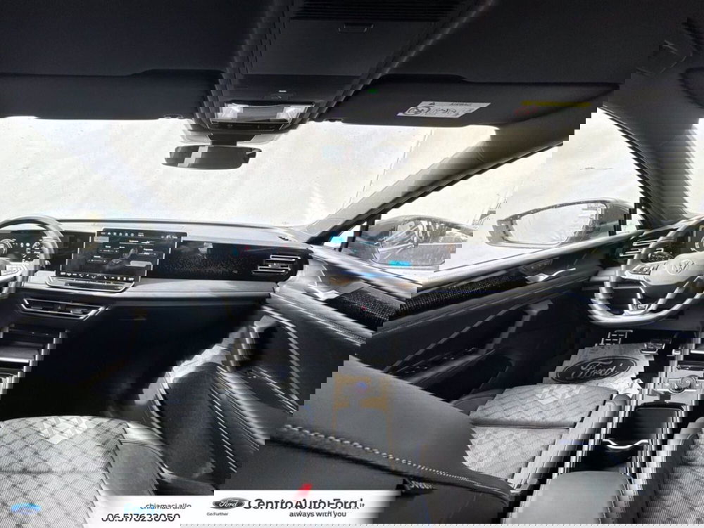 Volkswagen Tiguan usata a Roma (10)