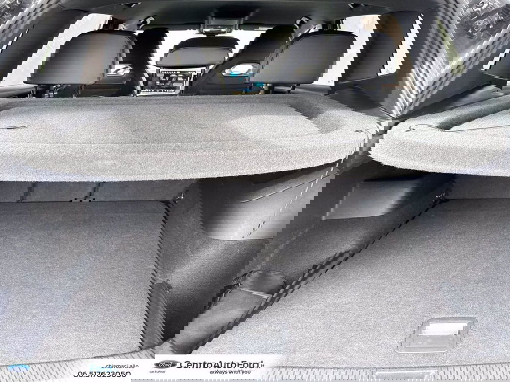 Volkswagen Tiguan usata a Roma (11)