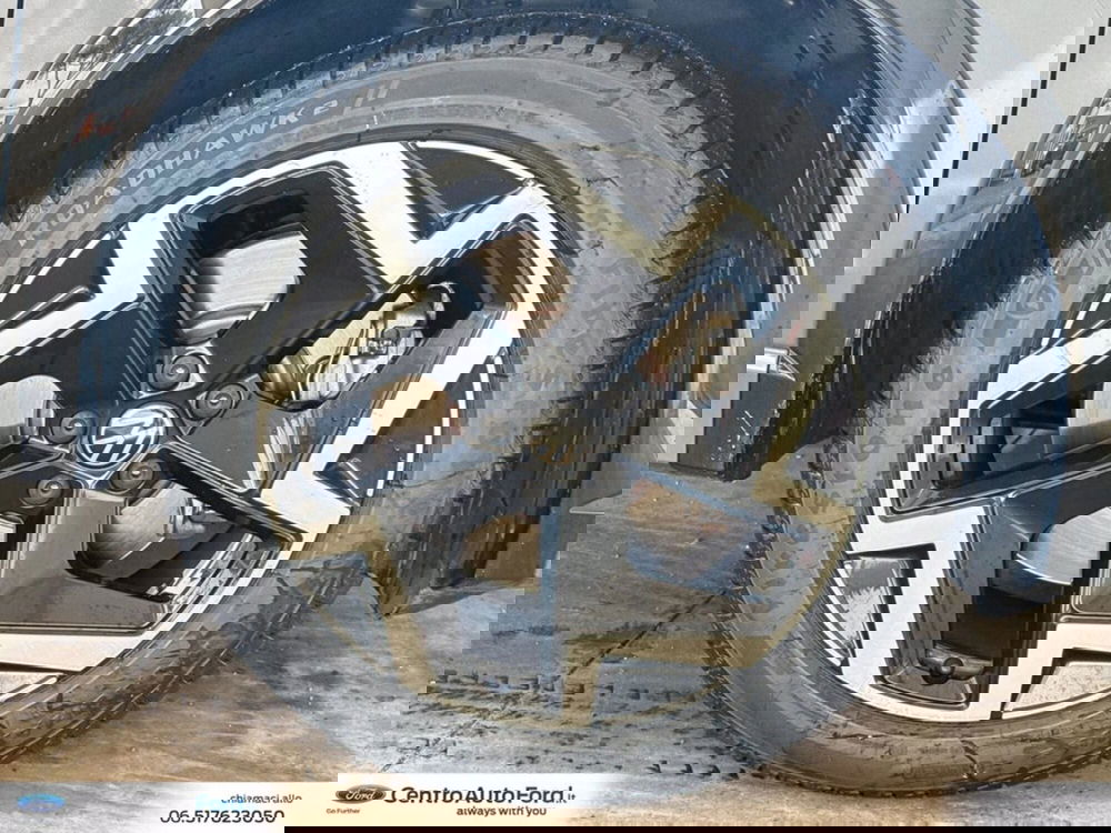 Volkswagen Tiguan usata a Roma (14)