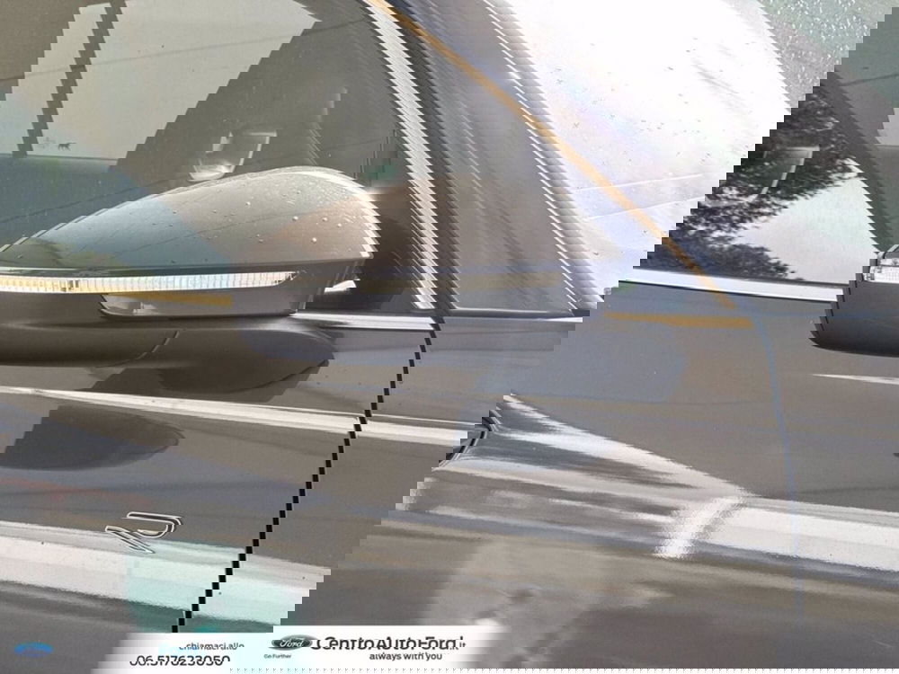 Volkswagen Tiguan usata a Roma (15)