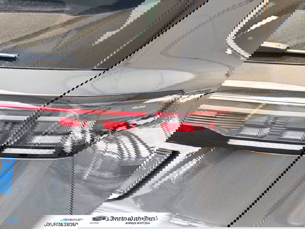 Volkswagen Tiguan usata a Roma (16)