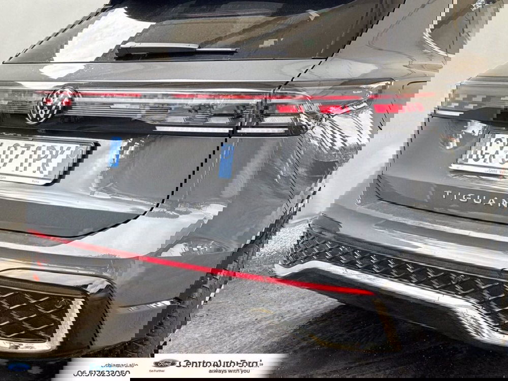 Volkswagen Tiguan usata a Roma (17)