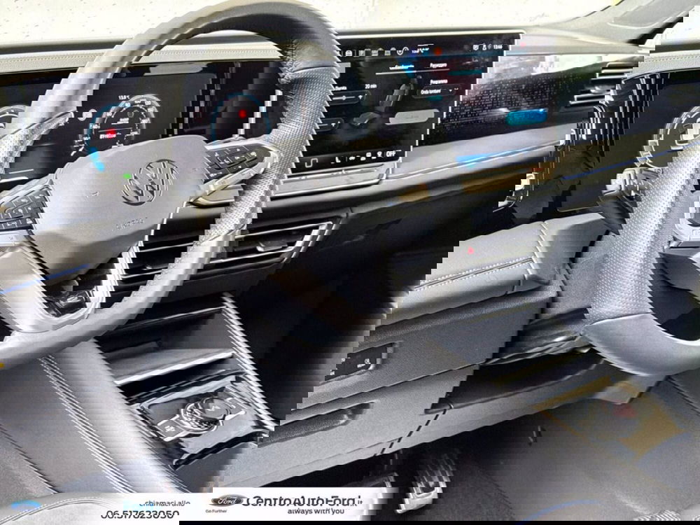 Volkswagen Tiguan usata a Roma (18)