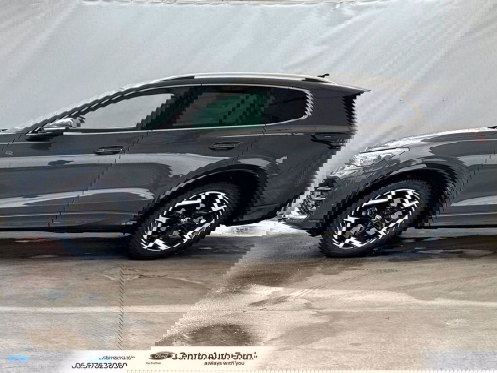 Volkswagen Tiguan usata a Roma (3)