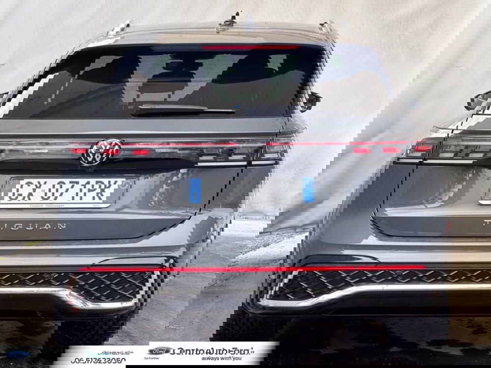 Volkswagen Tiguan usata a Roma (4)