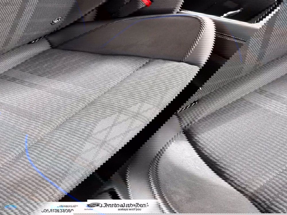 Volkswagen Tiguan usata a Roma (8)