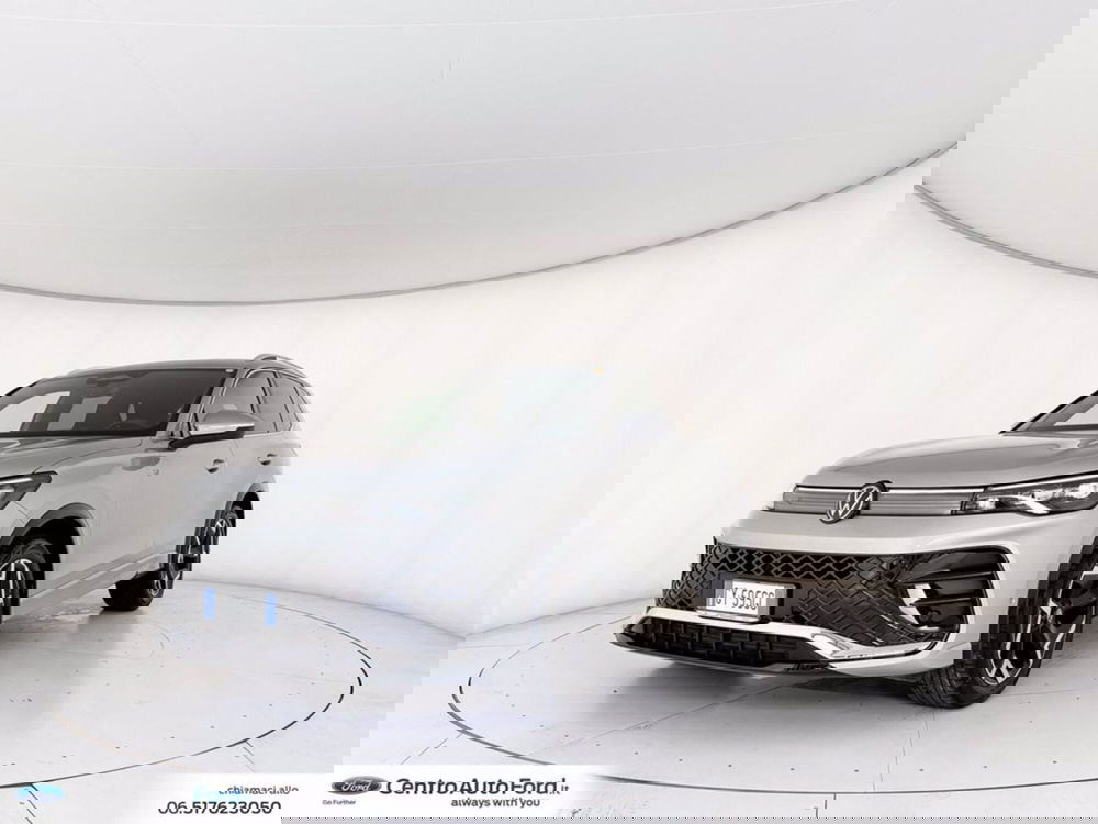 Volkswagen Tiguan usata a Roma