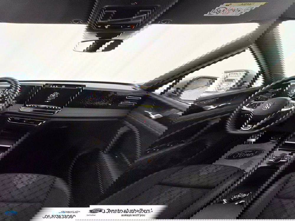 Volkswagen Tiguan usata a Roma (10)