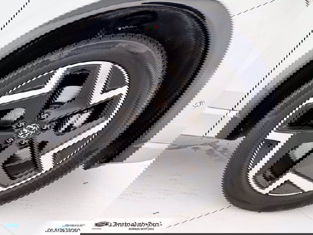 Volkswagen Tiguan usata a Roma (14)