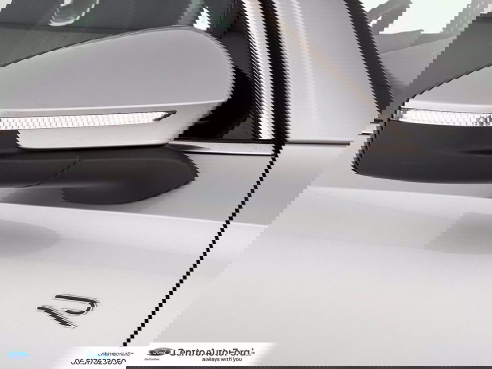 Volkswagen Tiguan usata a Roma (15)