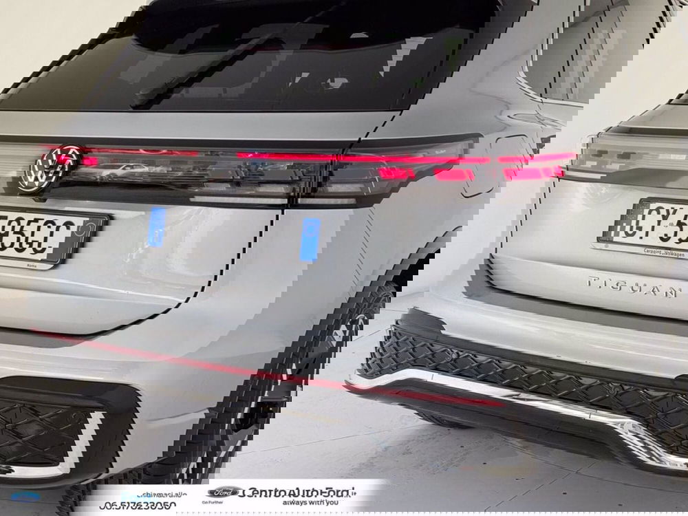 Volkswagen Tiguan usata a Roma (17)