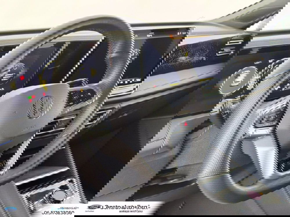 Volkswagen Tiguan usata a Roma (18)