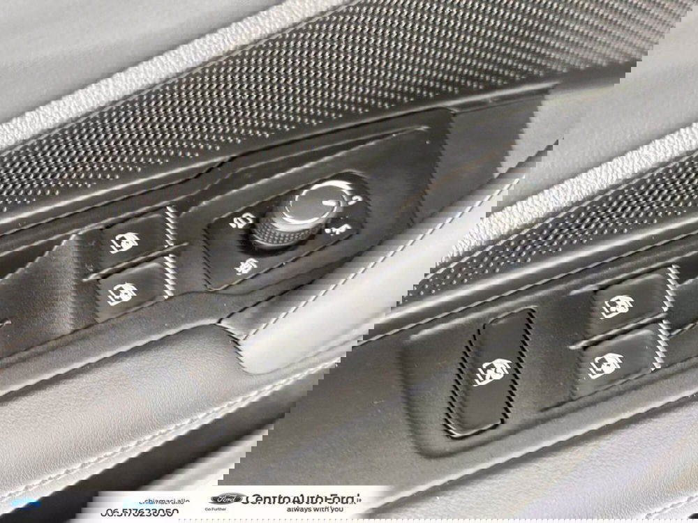 Volkswagen Tiguan usata a Roma (19)