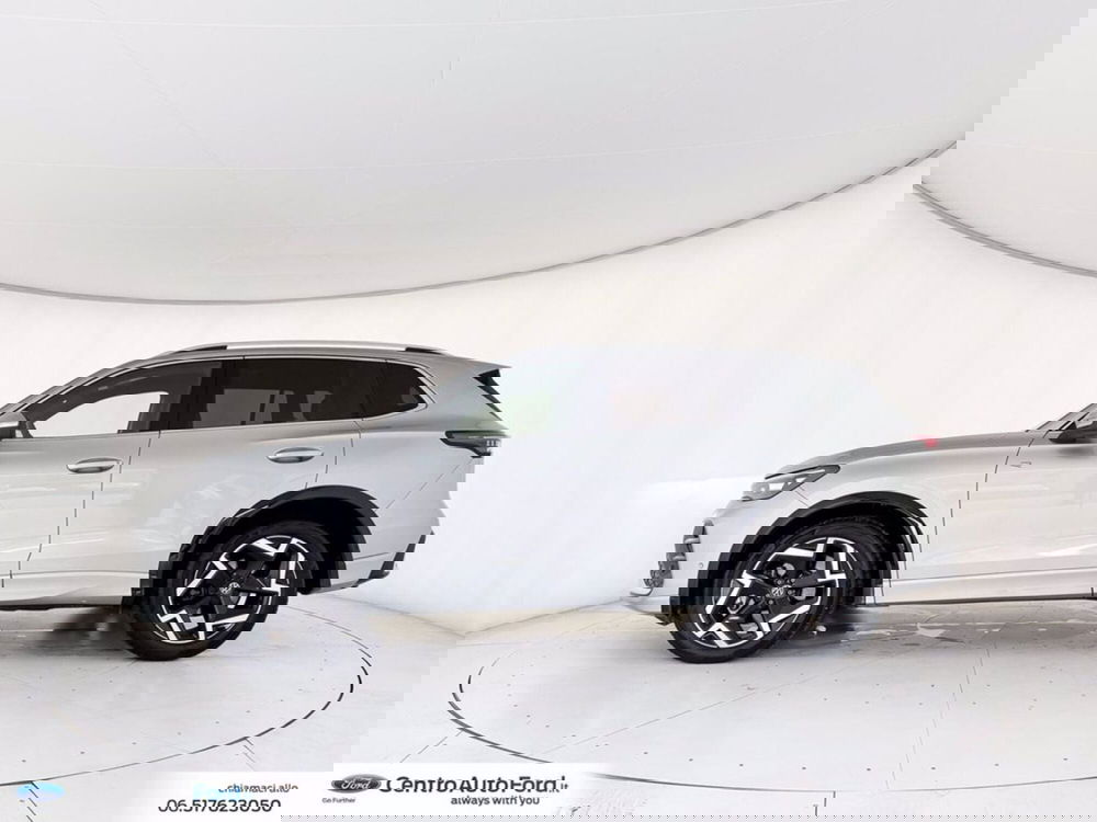 Volkswagen Tiguan usata a Roma (3)