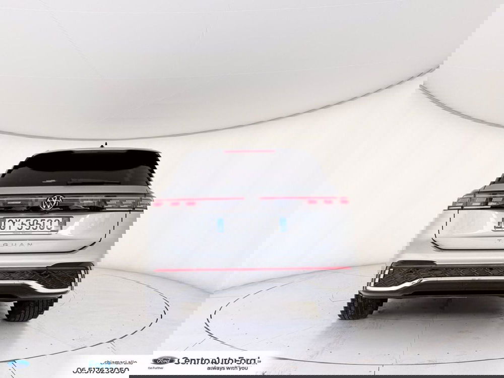 Volkswagen Tiguan usata a Roma (4)