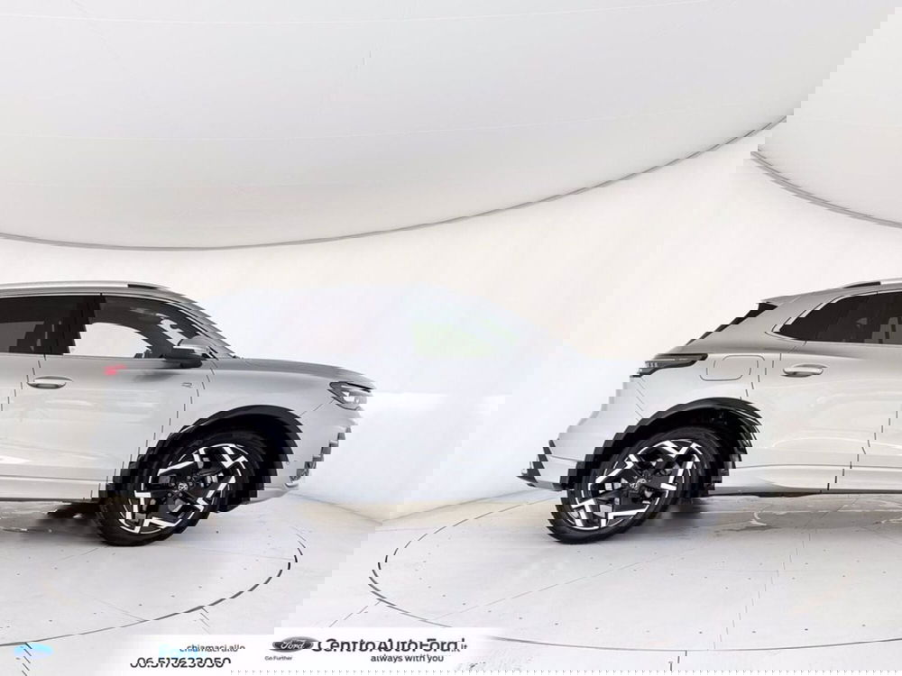 Volkswagen Tiguan usata a Roma (5)