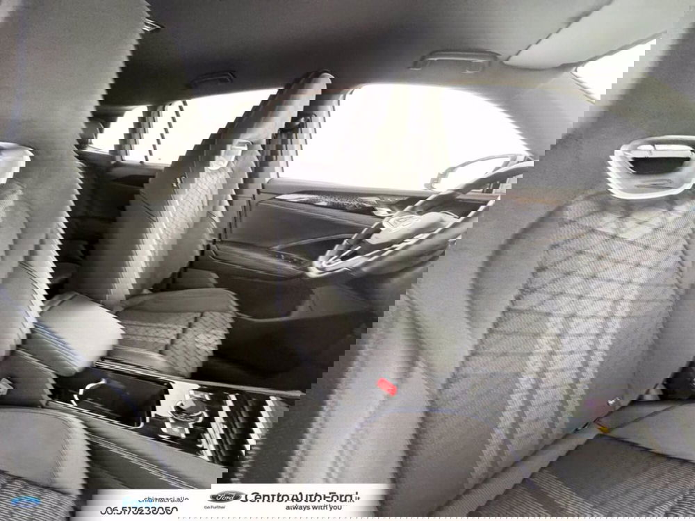 Volkswagen Tiguan usata a Roma (7)