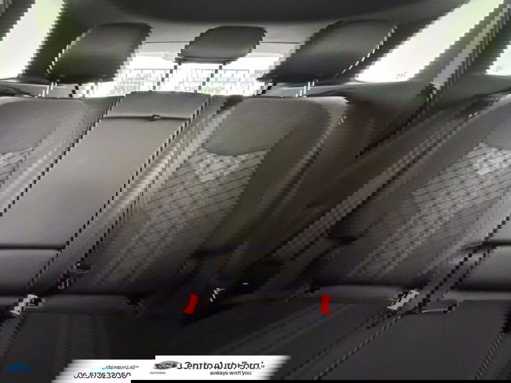 Volkswagen Tiguan usata a Roma (9)