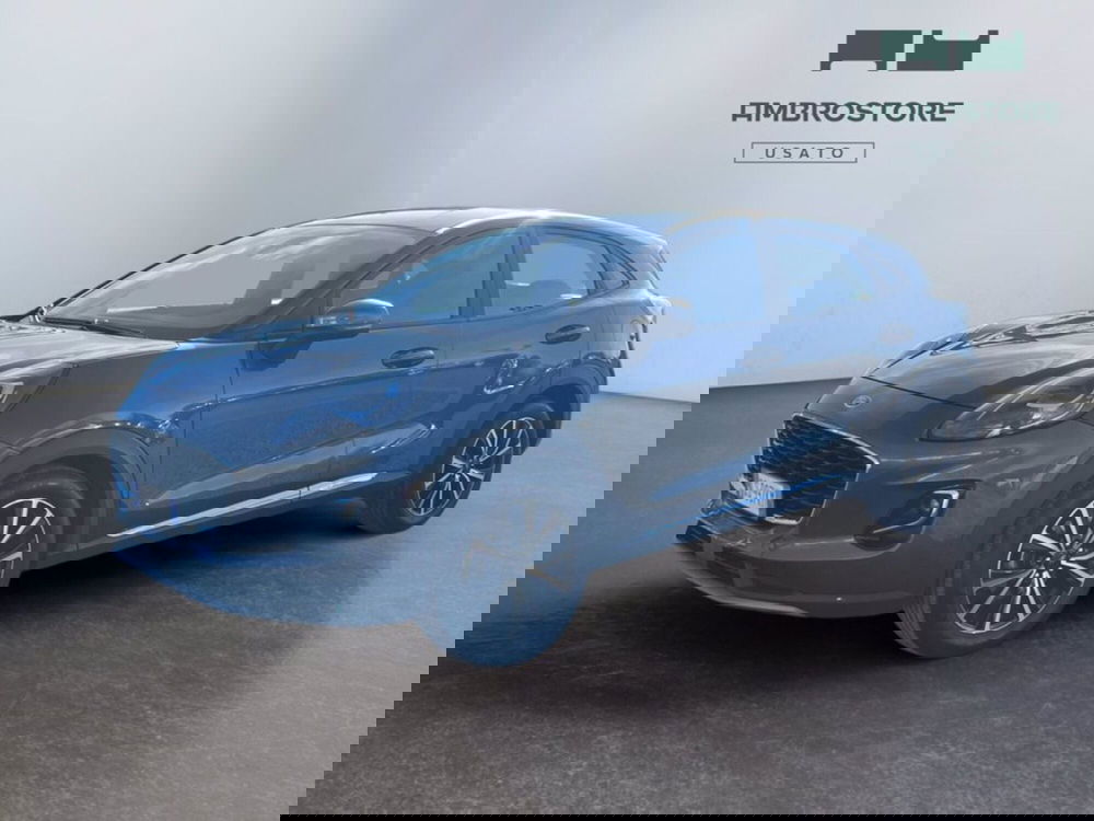 Ford Puma usata a Milano