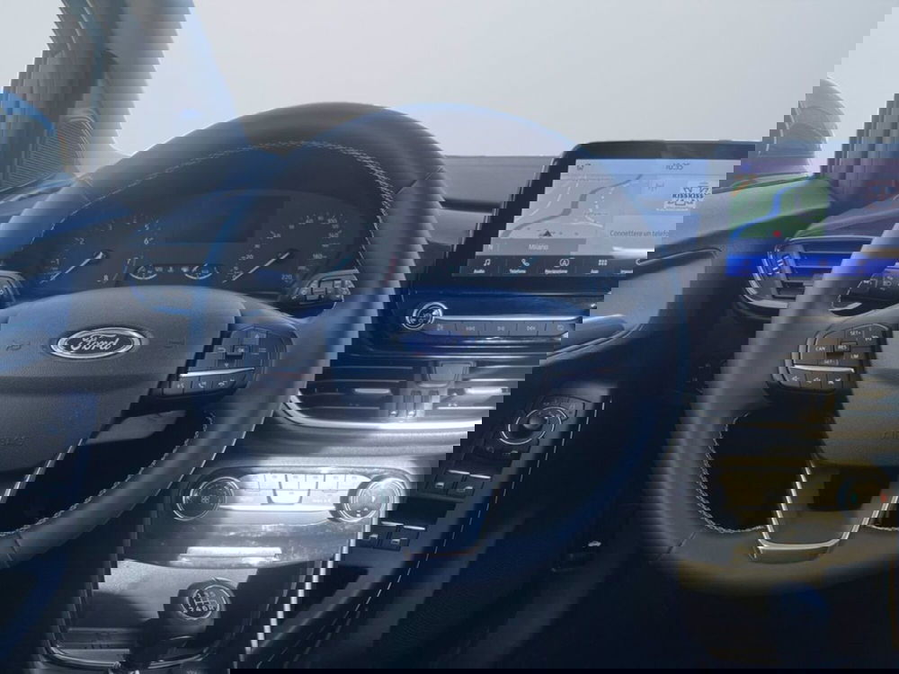 Ford Puma usata a Milano (13)