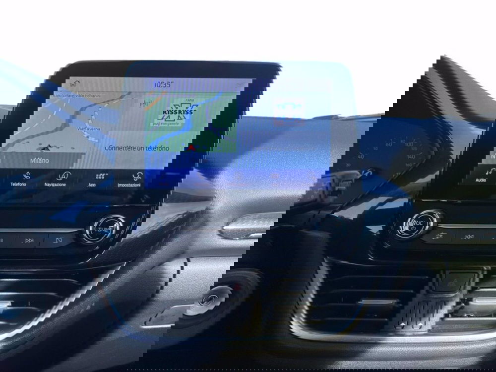 Ford Puma usata a Milano (14)