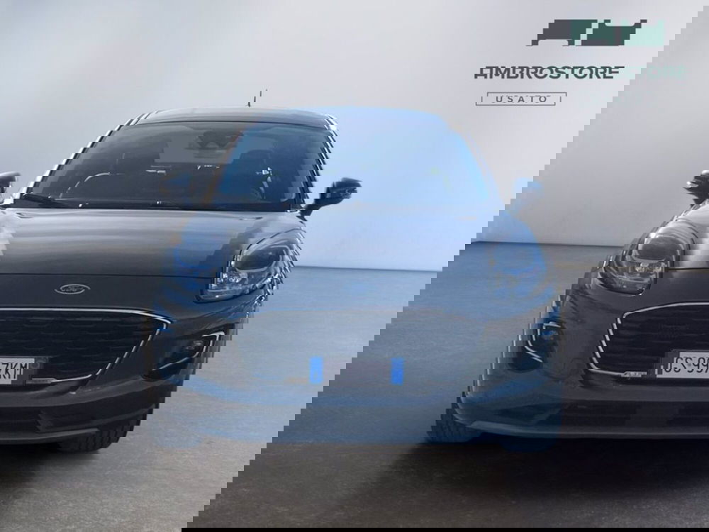 Ford Puma usata a Milano (2)