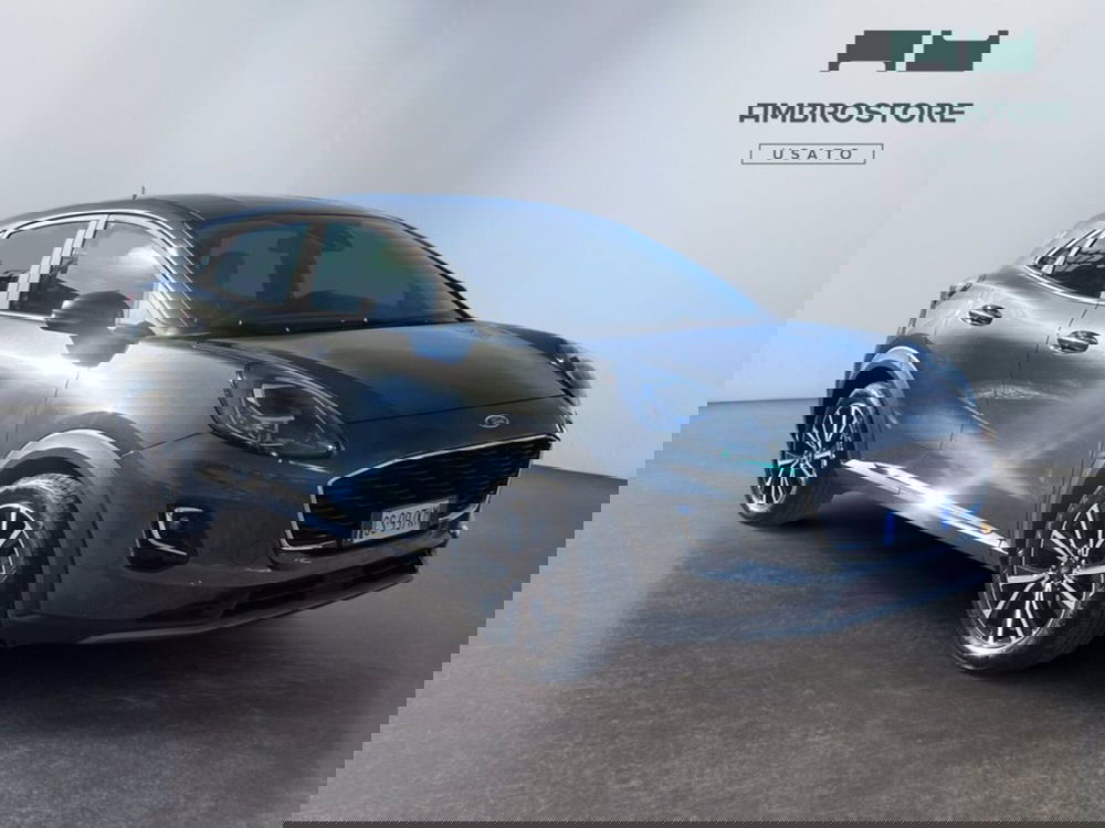 Ford Puma usata a Milano (3)