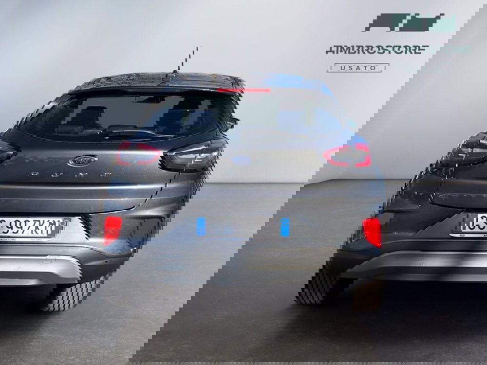 Ford Puma usata a Milano (6)