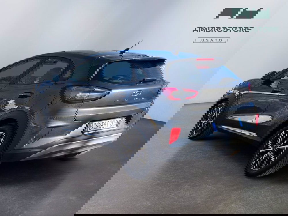 Ford Puma usata a Milano (7)