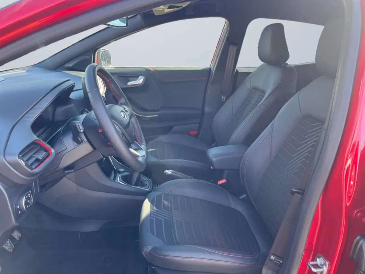 Ford Puma usata a Milano (9)