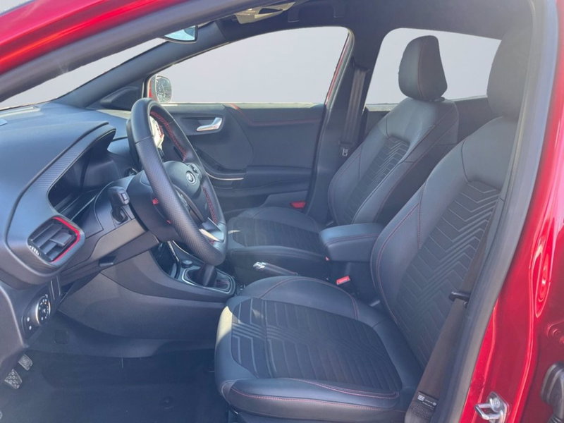 Ford Puma usata a Milano (9)