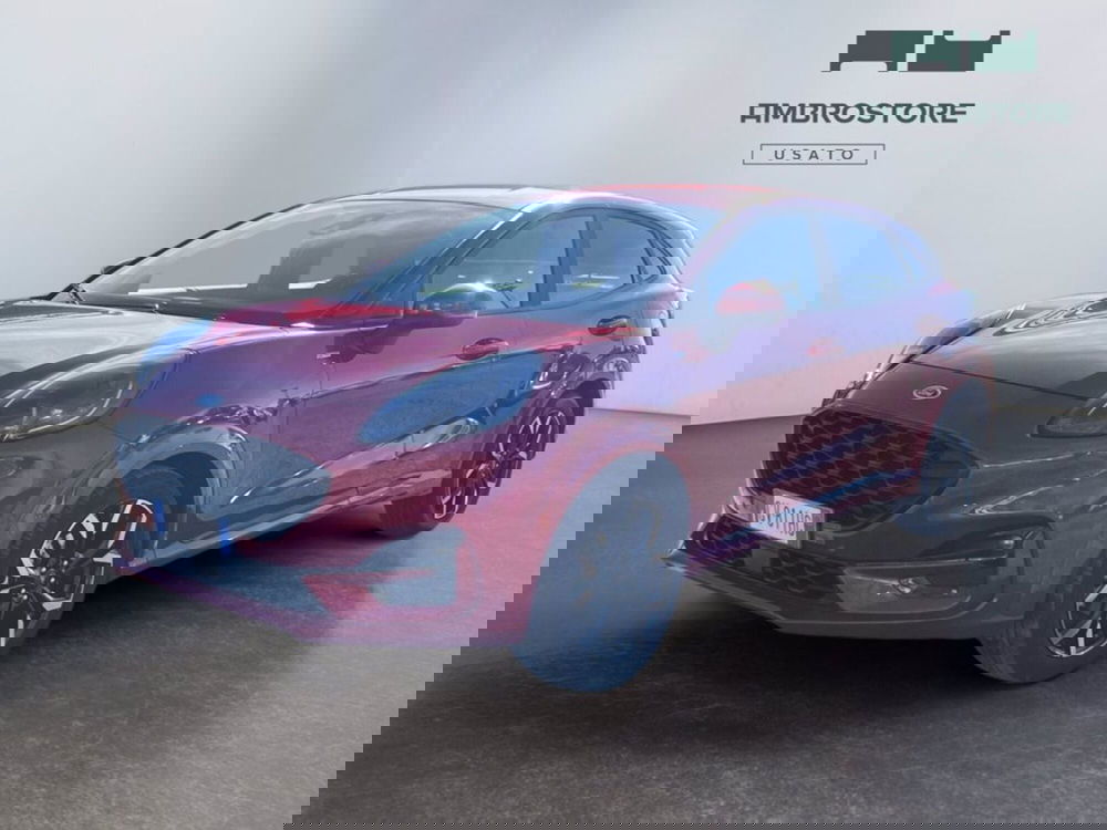 Ford Puma usata a Milano