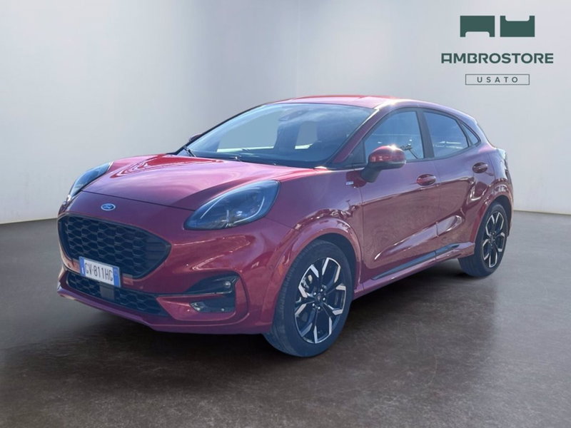 Ford Puma usata a Milano