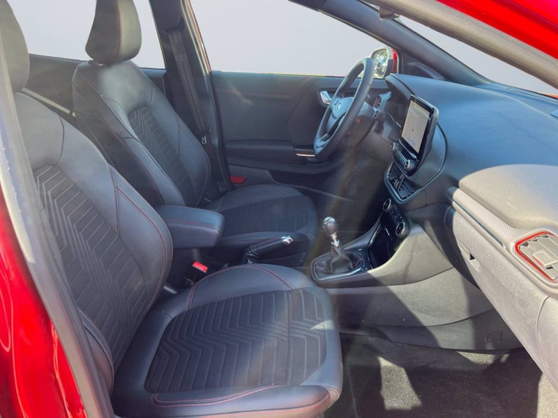 Ford Puma usata a Milano (11)