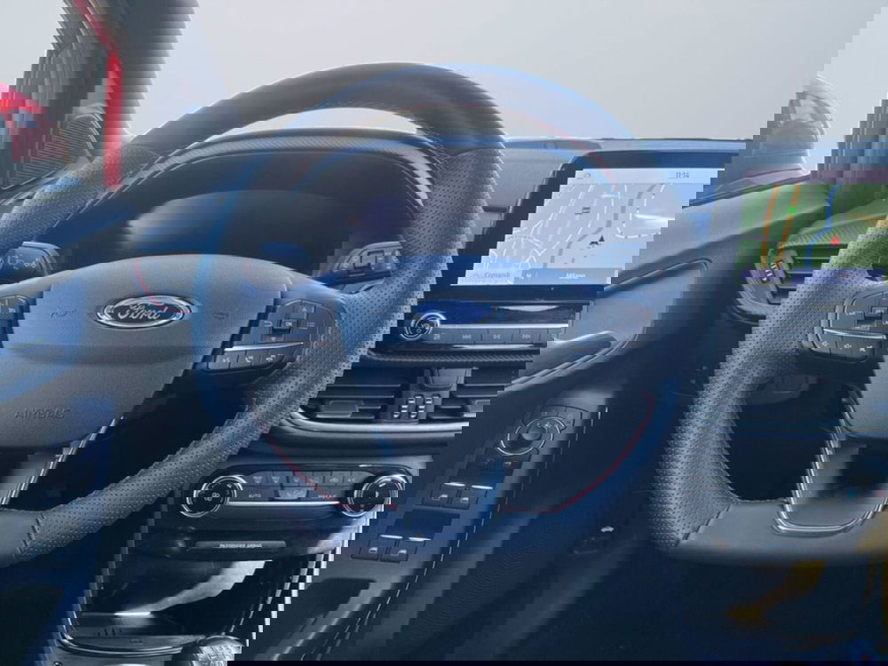 Ford Puma usata a Milano (13)