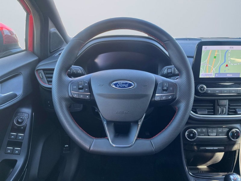 Ford Puma usata a Milano (13)