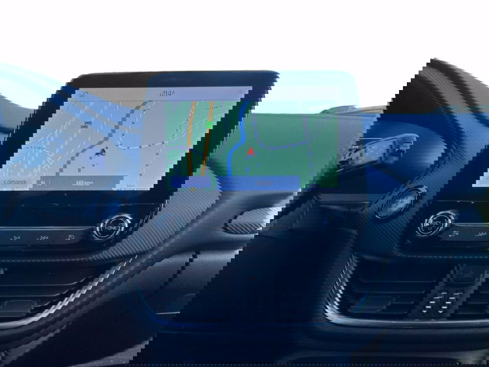 Ford Puma usata a Milano (14)