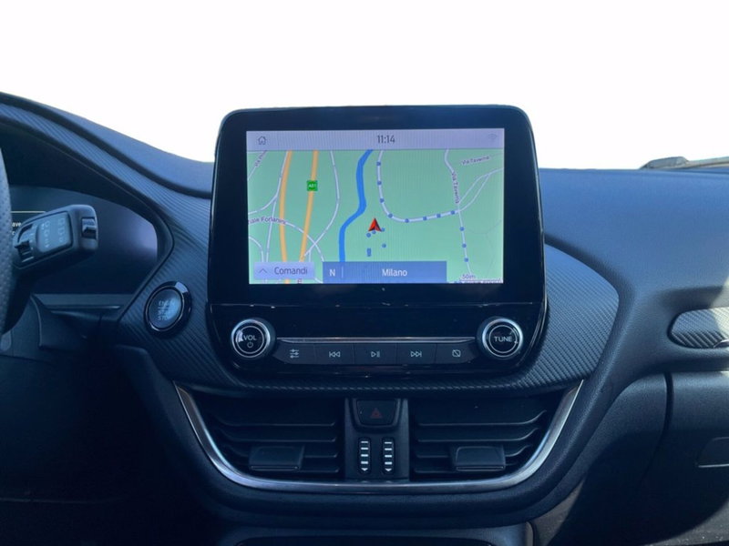 Ford Puma usata a Milano (14)