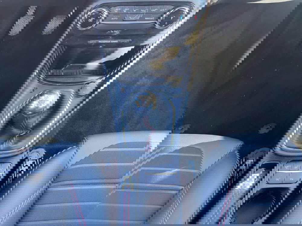 Ford Puma usata a Milano (15)