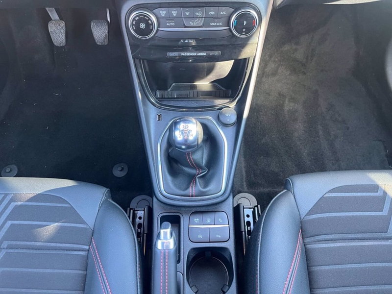 Ford Puma usata a Milano (15)