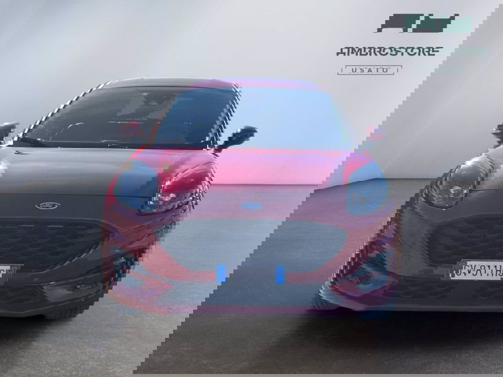 Ford Puma usata a Milano (2)