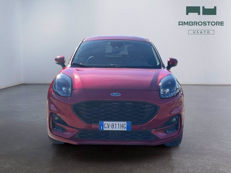 Ford Puma usata a Milano (2)