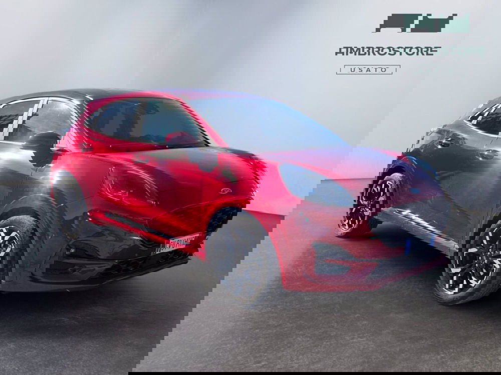 Ford Puma usata a Milano (3)