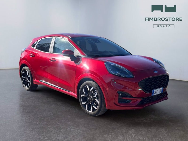 Ford Puma usata a Milano (3)